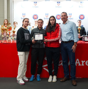 dodela pehara najuspesniji u 2023 TSBG70